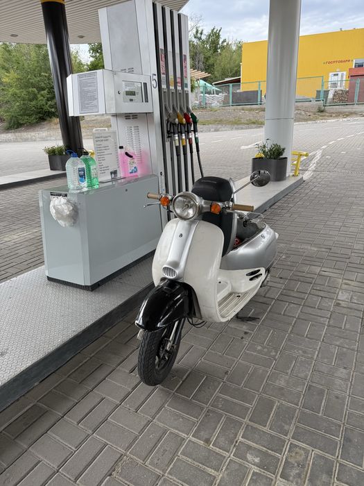 Скутер HONDA Giorno af-24