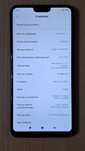Xiaomi Mi 8 Lite, RAM 4 GB, 64 GB, czarny