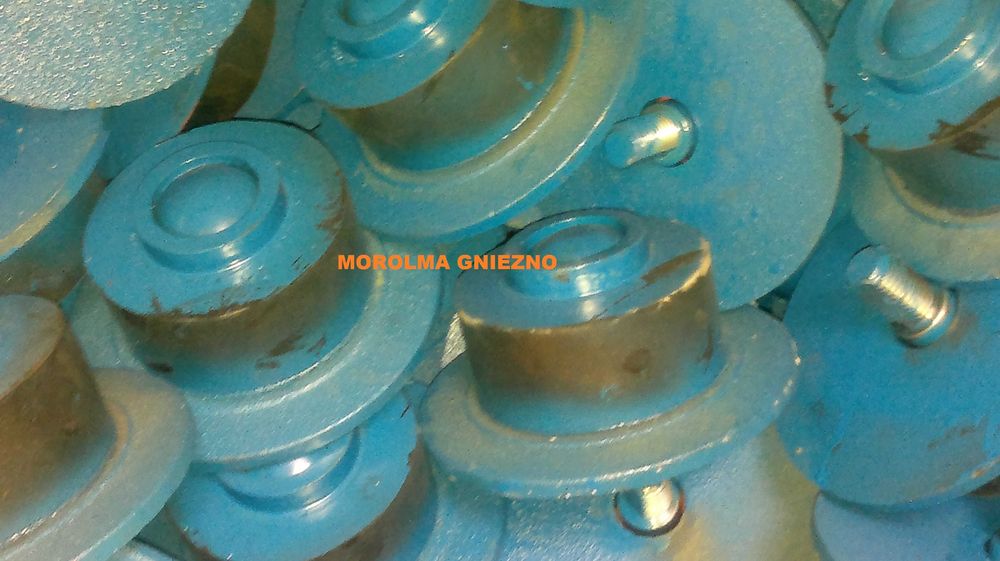 Łęciak wynoszący przenośnik łęcin do kombajnu ziemniaczanego ANNA Z644