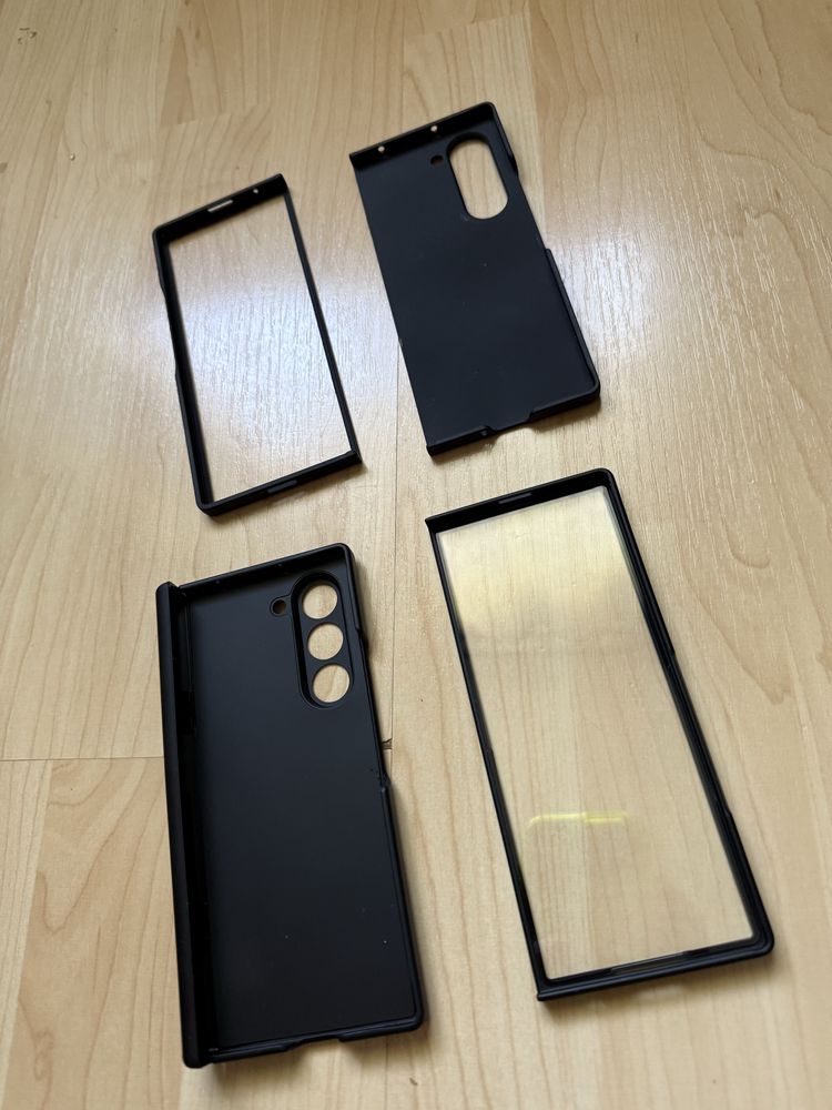 Samsung Galaxy Z Fold 6 za 2 etui