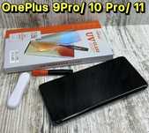 ТОП‼️Стекло Mietubl на Oneplus 12/ 11/ 10 Pro на УФ клею