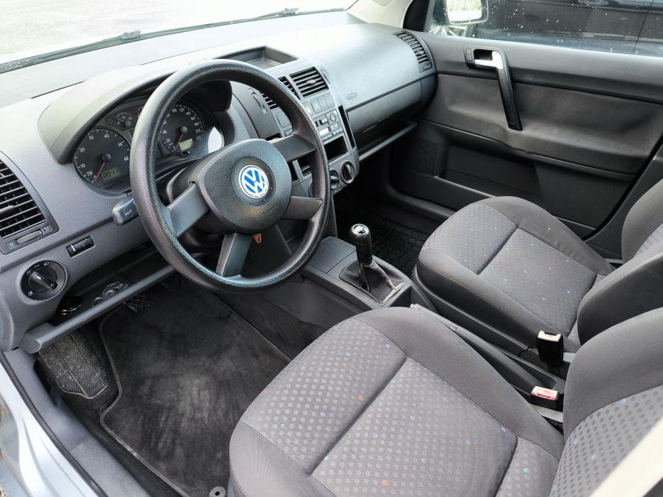 VW Polo 1.2 12v confortline