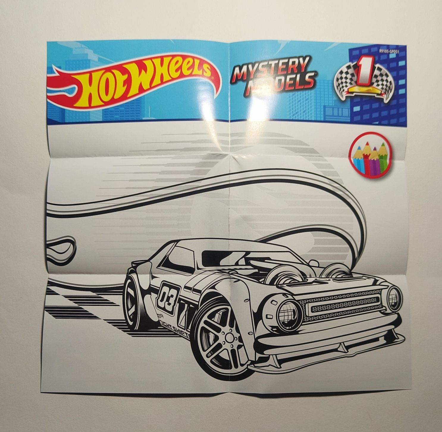 Hot Wheels '16 Honda Civic Type R