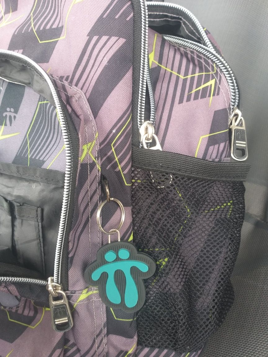 Mochila Escolar Totto