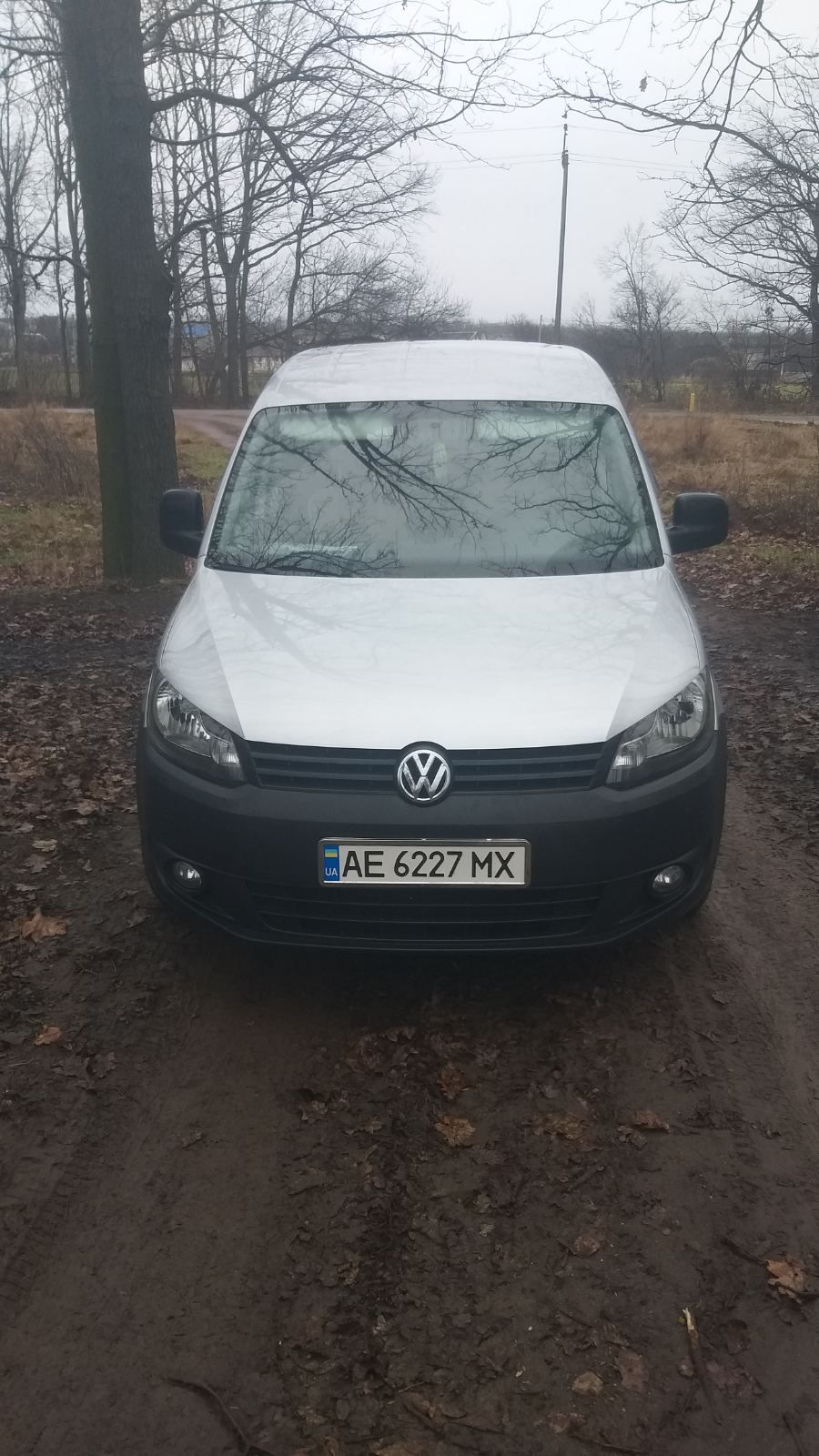 Volkswagen caddy 2.0 TDI