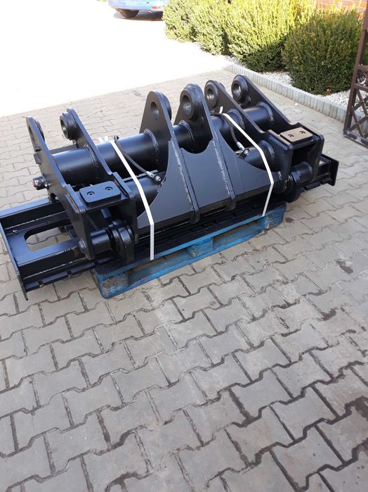 Szybkozłącze hydrauliczne Volvo L60-L90 do Doosan DL250-7, JCB 427/437