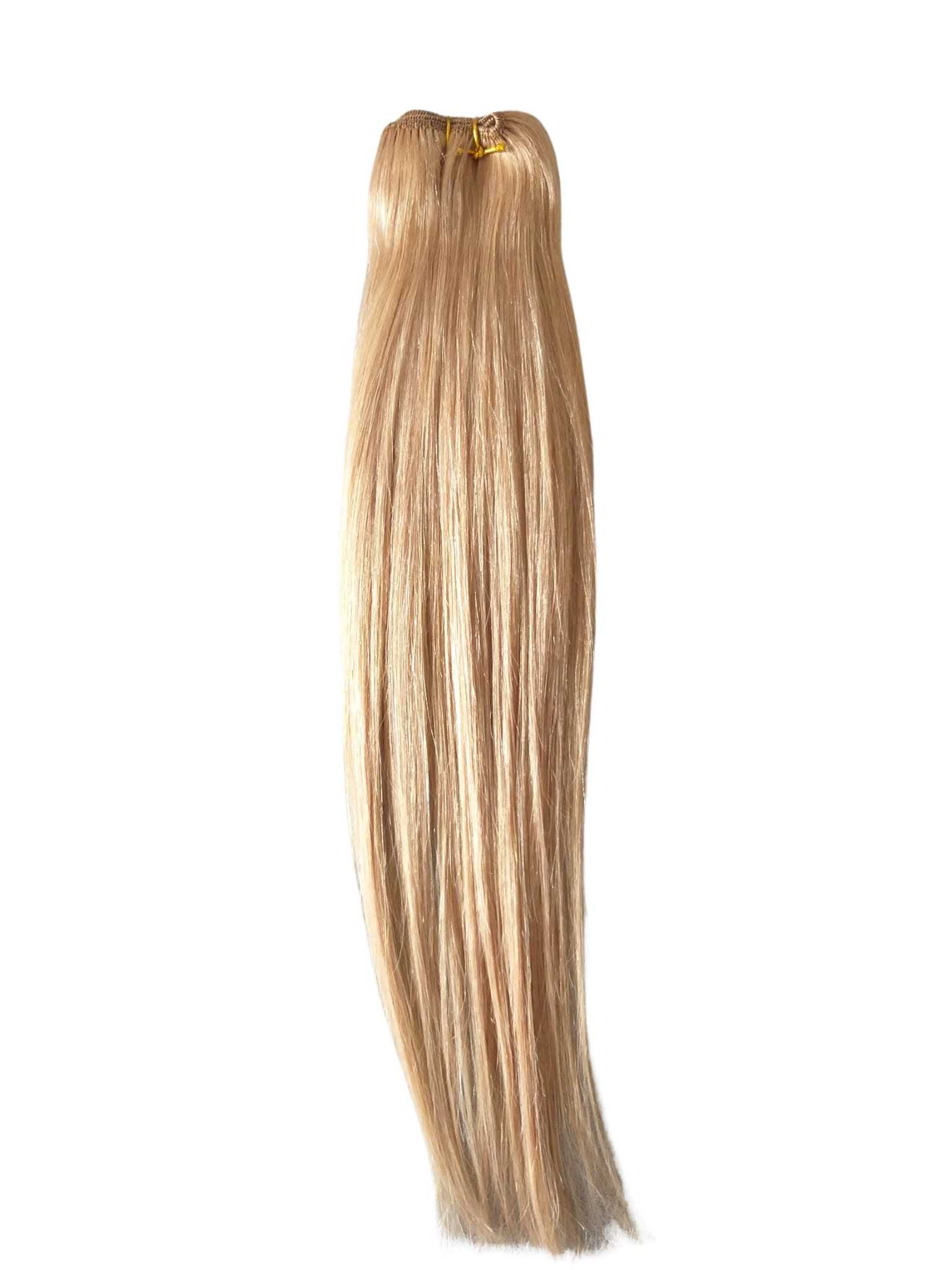 Banda para Tissagem - Cabelo liso 100% natural - 50cm, 60cm ou 70cm