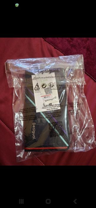 Carteira Desigual Nova e Original