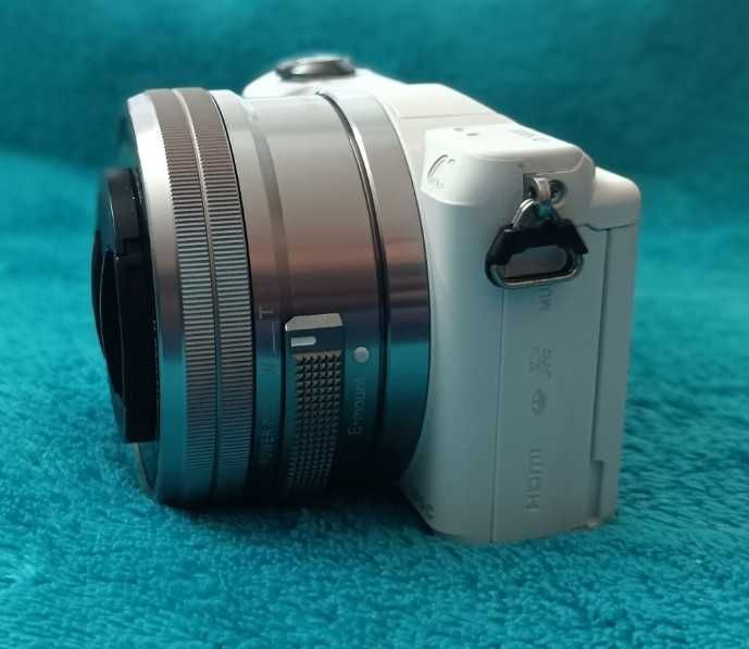 Camara SONY ALPHA 5000