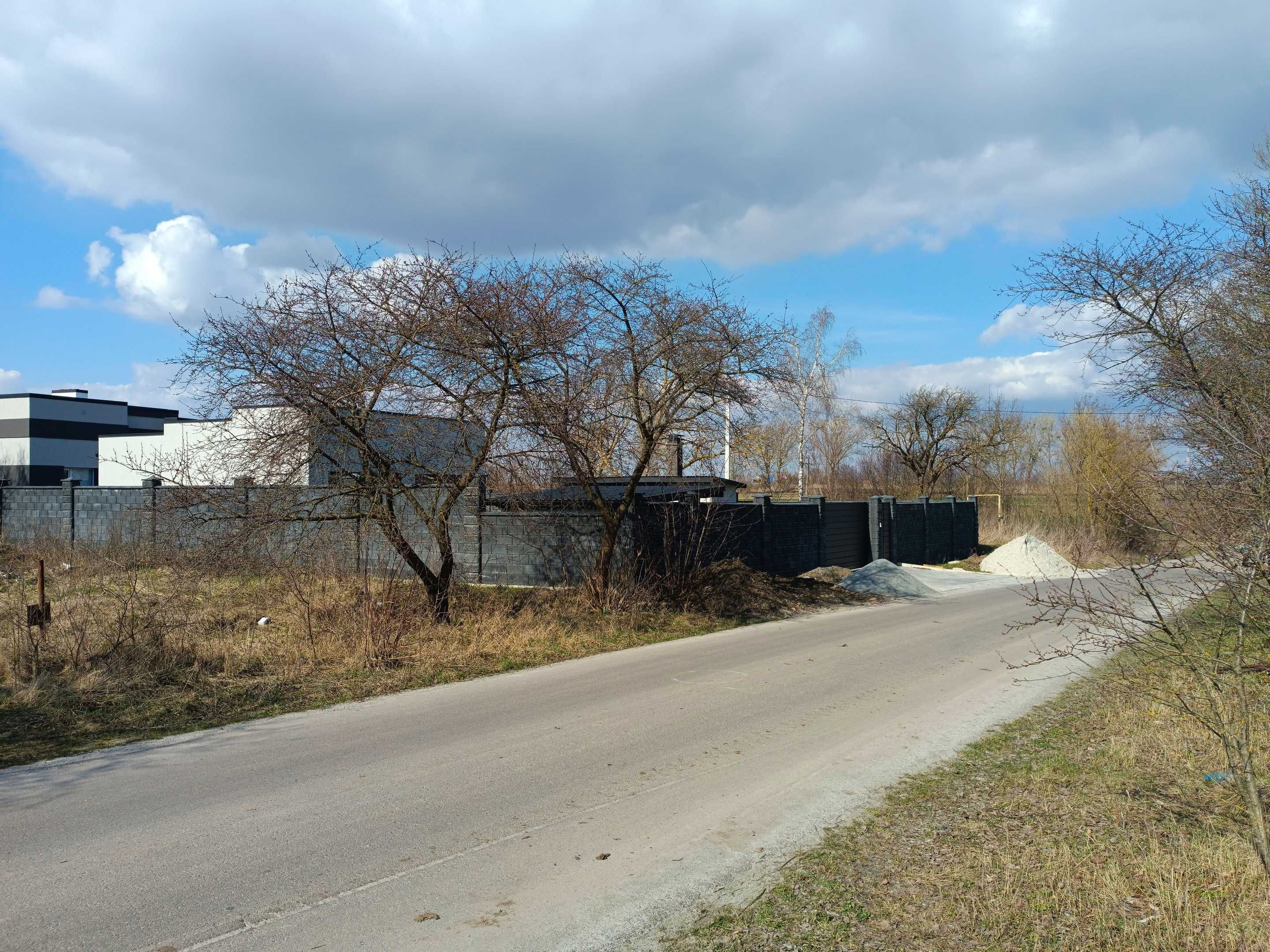 Земельна ділянка Біла Криниця.