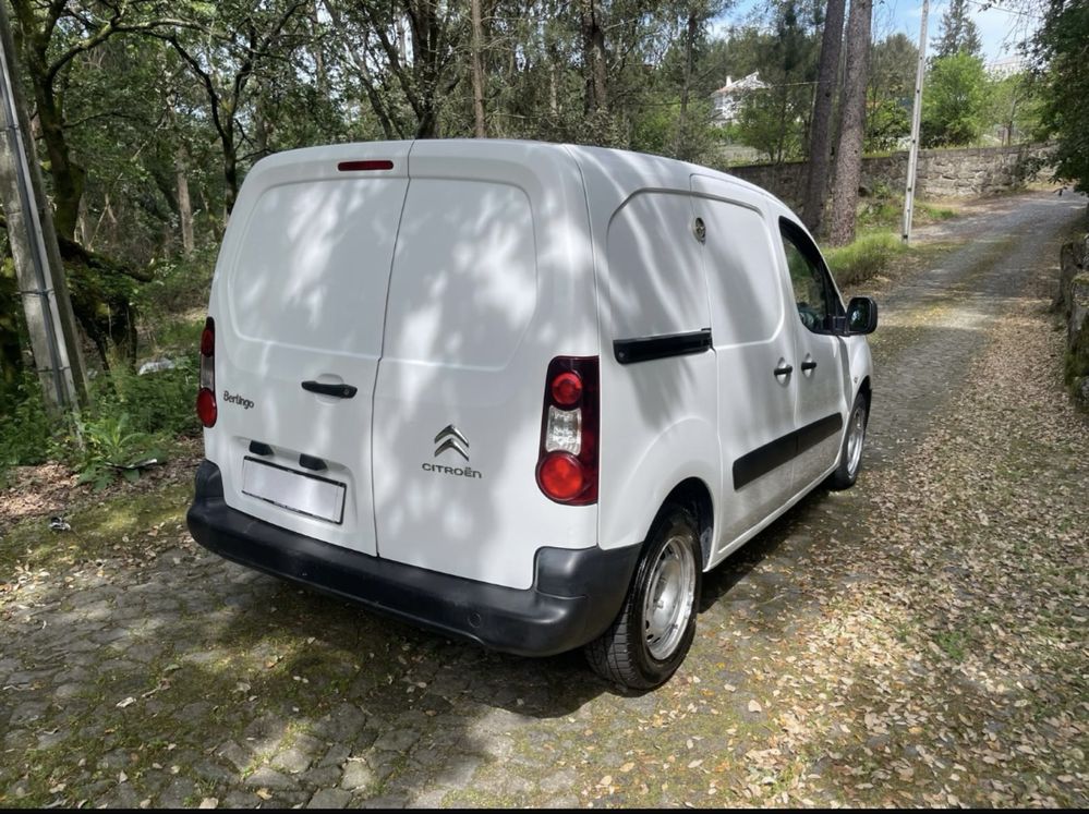 Citroen berlingo 2018 , com gps, carplay