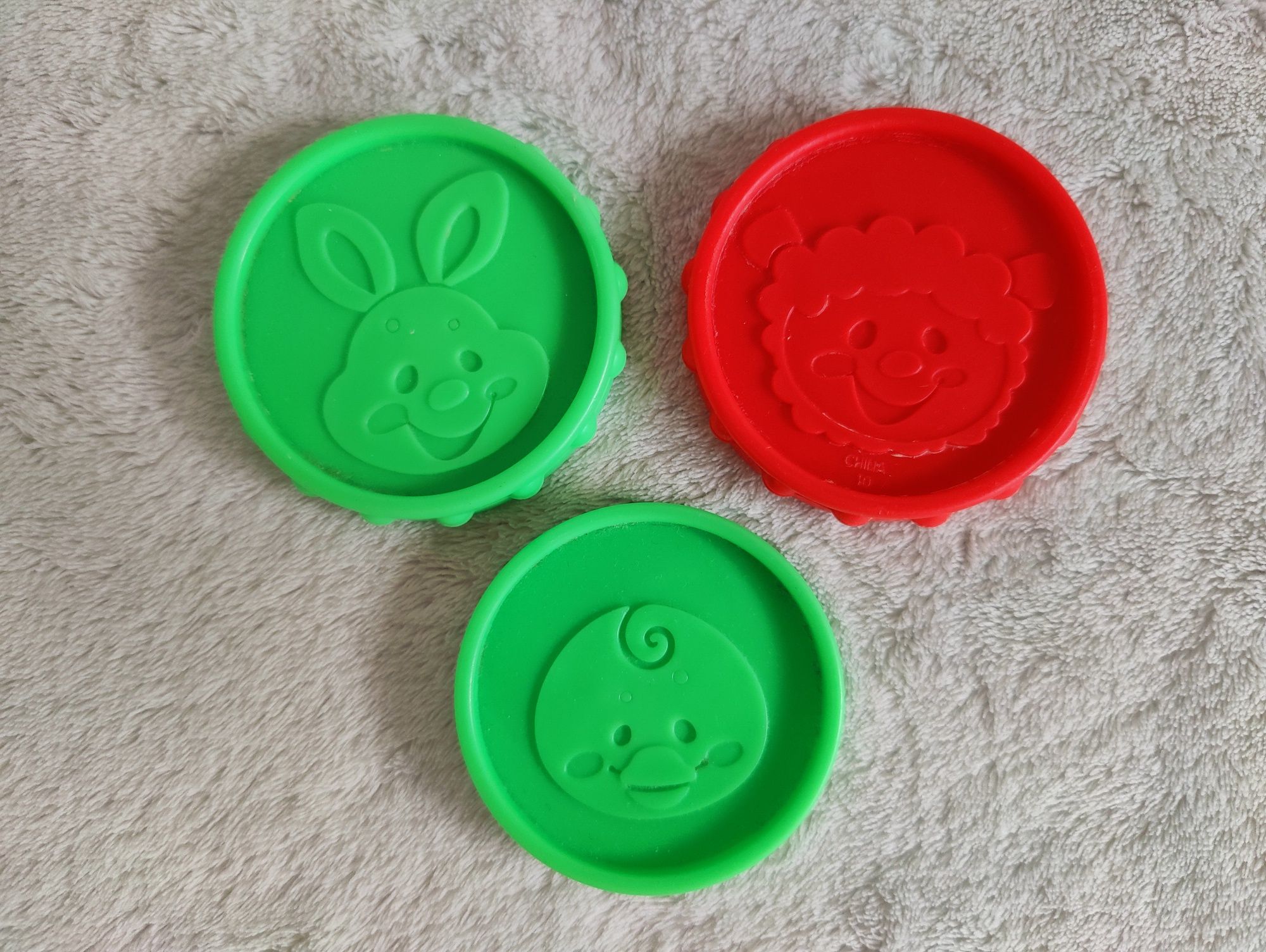 Monety pieniądze do świnki skarbonki Fisher Price