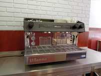 Máquina de Café Fiamma-Caravel II CVTC
