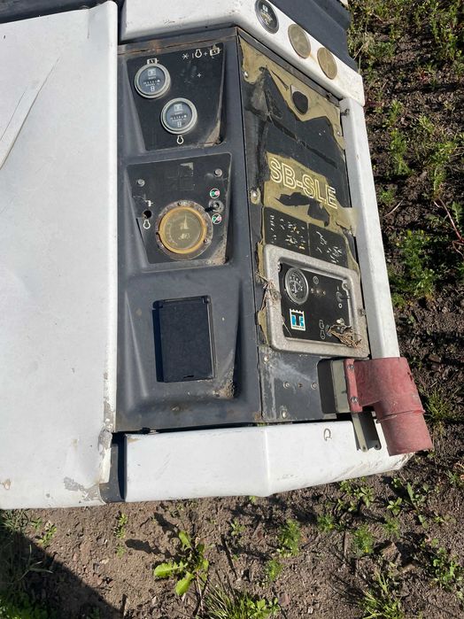 Agregat chłodniczy Thermo King SB II di