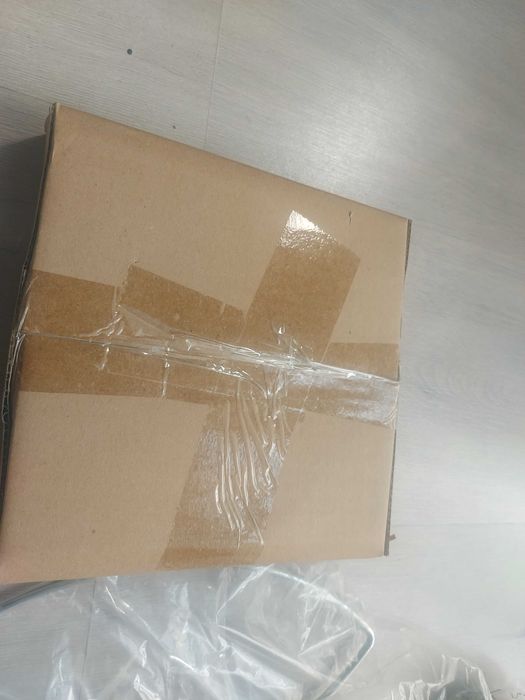 Stojak na parasole nowy stal nierdzewna w pudełku