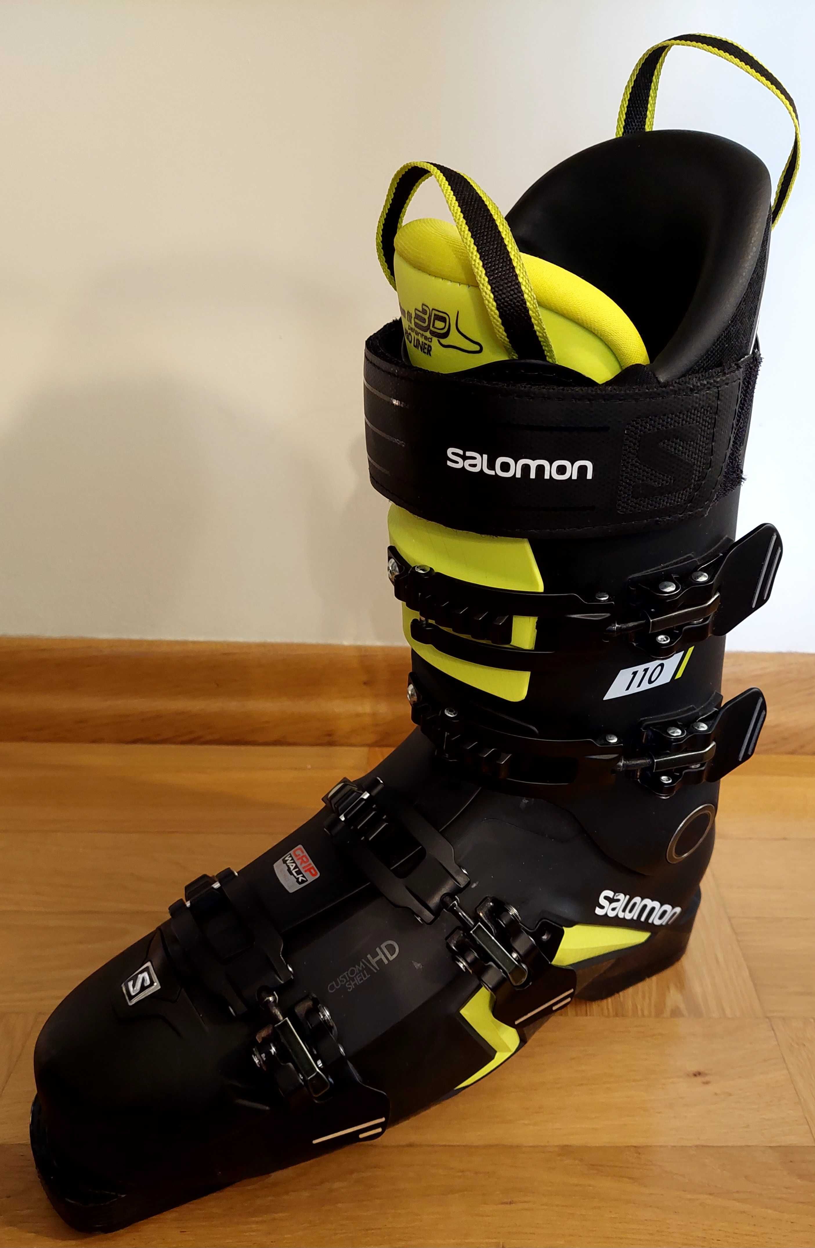 Buty narciarskie SALOMON