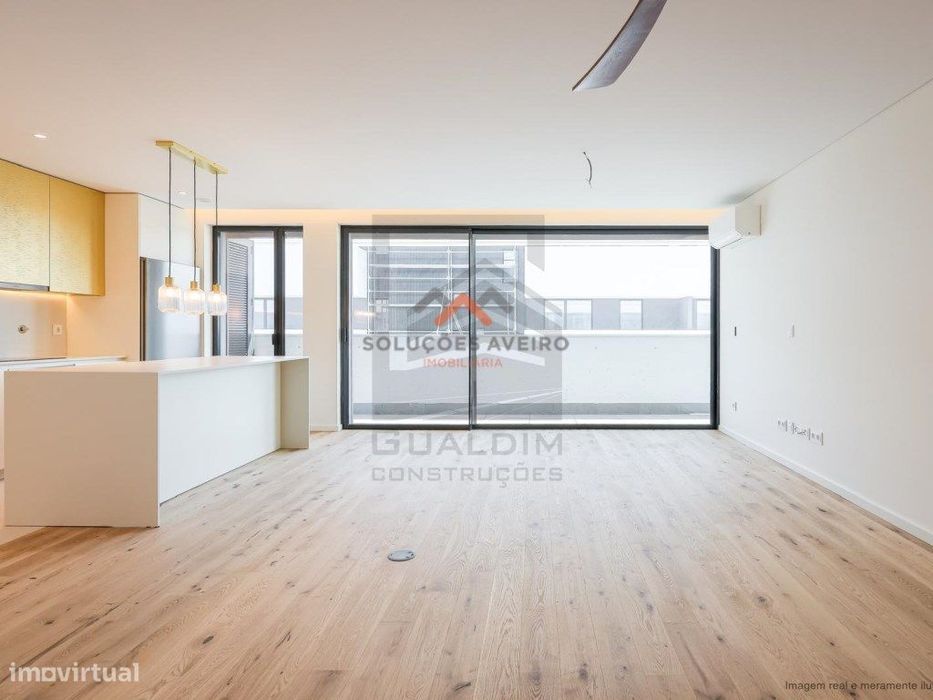 Apartamento T2+1 - Aveiro