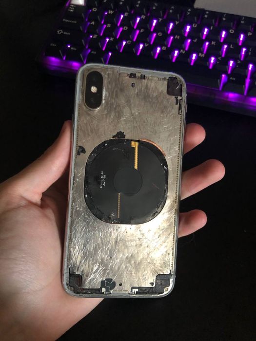 iPhone X под запчасти