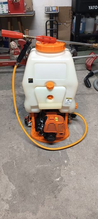 Opryskiwacz ciśnieniowy