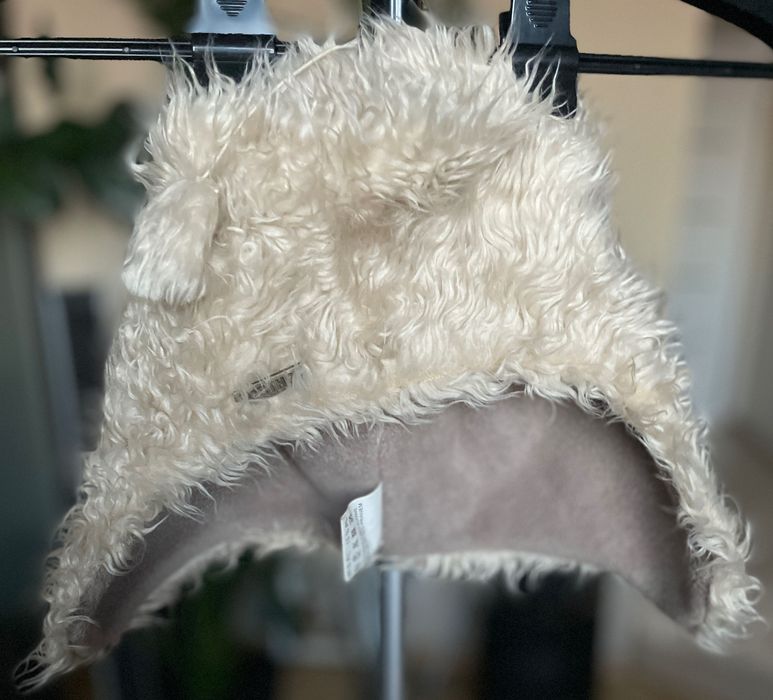 Ciepła czapka na zimę