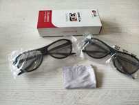Okulary 3D 2 pary LG