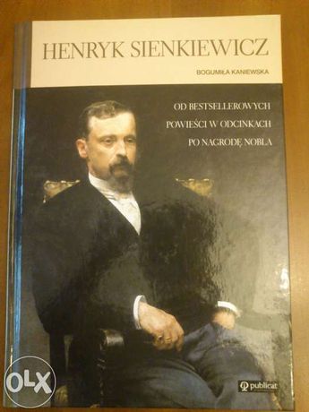 Portrety Polaków - Henryk Sienkiewicz