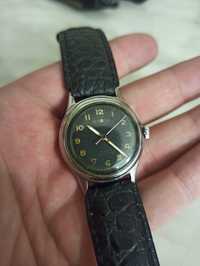Часы Herodia винтажные швейцарские военные 40 годов, годинник СССР