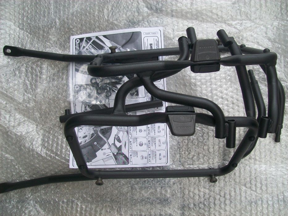 PL684 BMW R 1200 GS (04 > 12) GIVI stelaż bocz. monokey , KL684