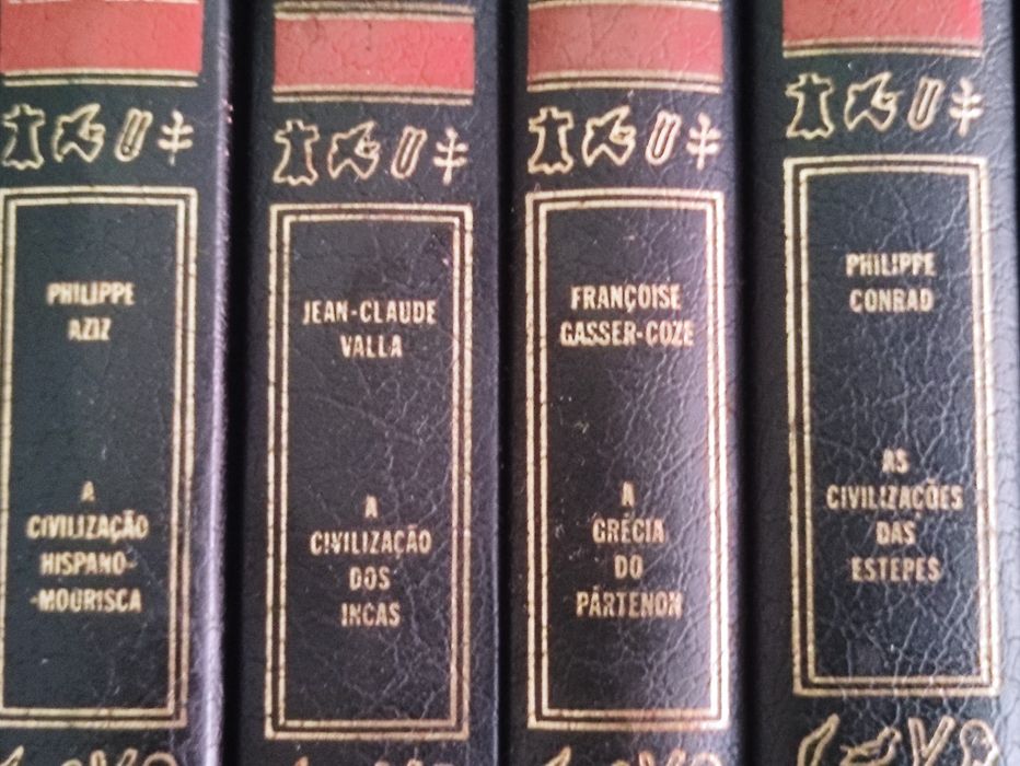 As grandes civilizacoes dessparecidas