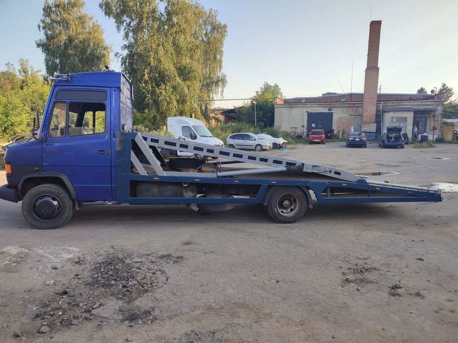 Продам евакуатор