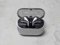 Бездротові навушники Samsung Galaxy Buds 3 SM-R530 Silver