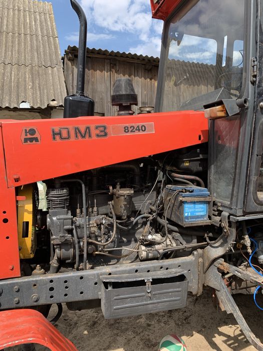 Продам срочно ЮМЗ8240