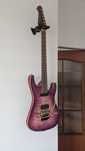 Harley Benton Guitar MAX Fusion Signature PF