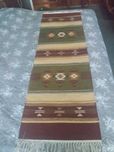Kilim ręcznie tkany