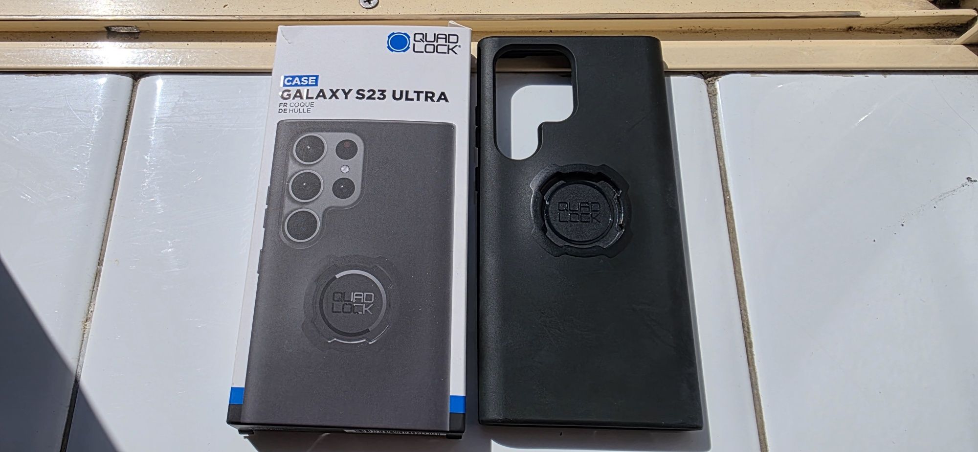 Quad Lock Samsung S23 ULTRA