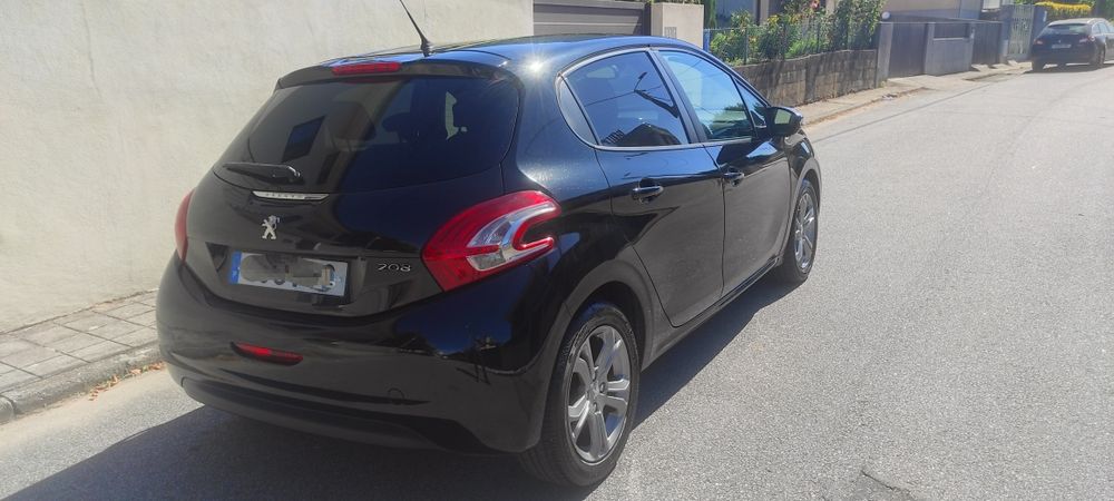 Peugeot 208 1.2 Vti Style