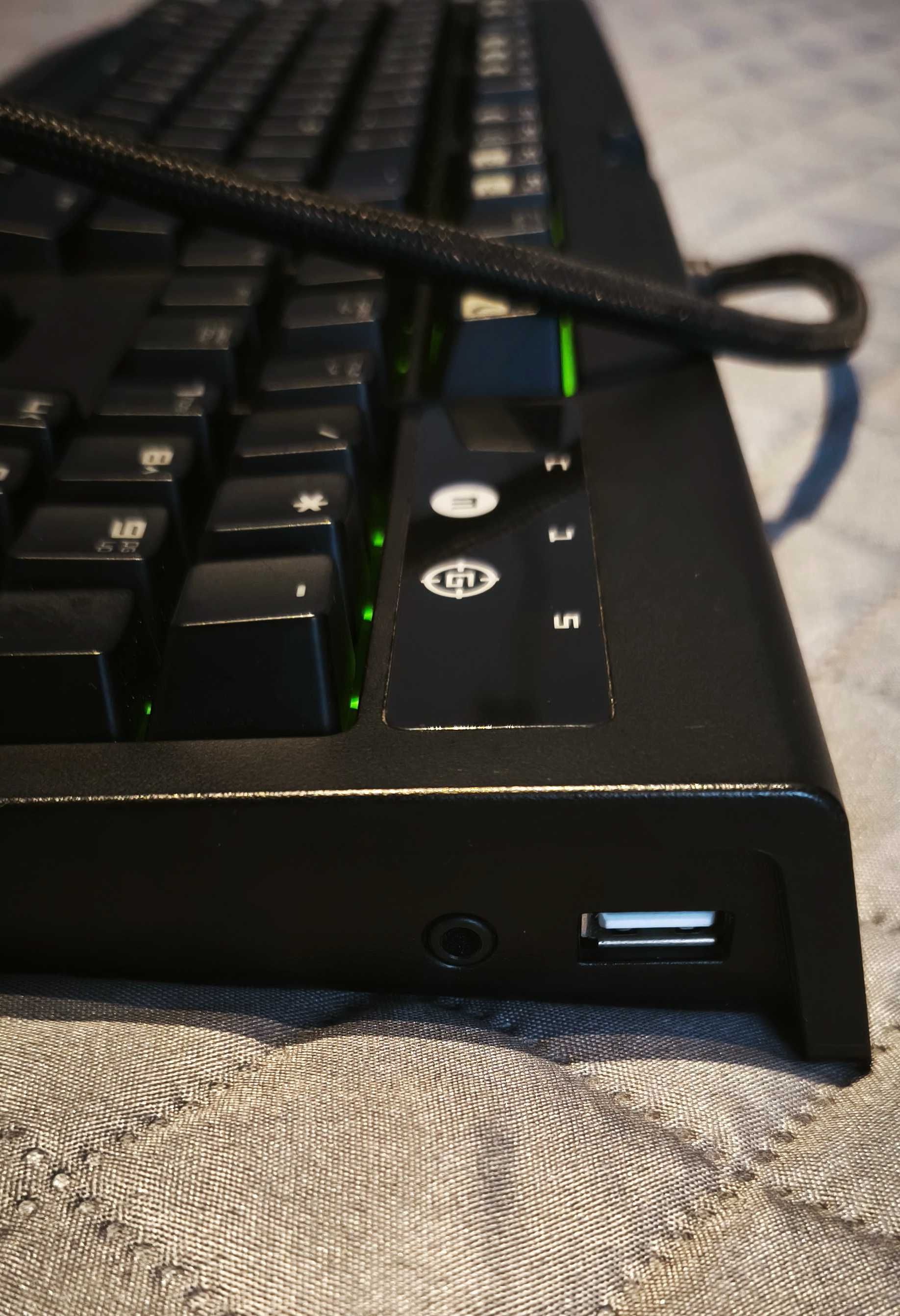 Razer BlackWindow Ultimate 2016 Edition - Como Novo