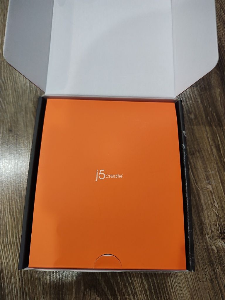 Stacja replikator j5create