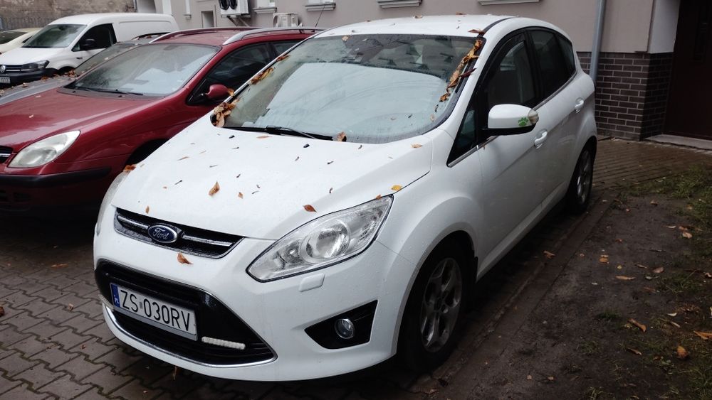 Ford C-Max 2014 1.0