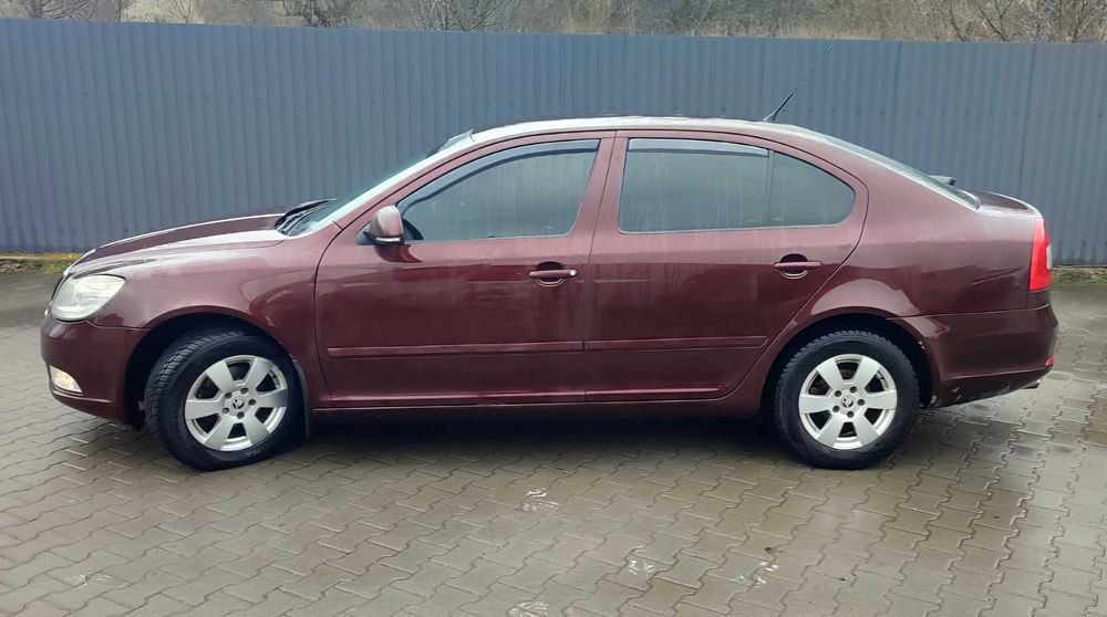 Продам шкода А5 2010 року випуску. 1.9 TDI, КПП