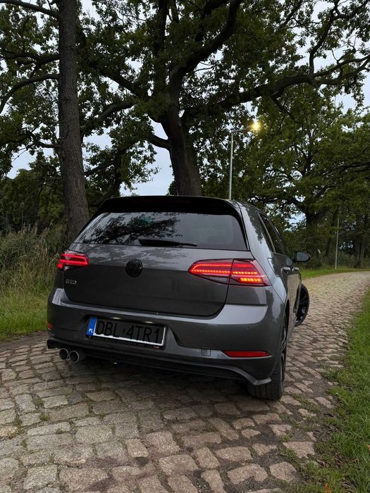 Volkswagen Golf GTD 7