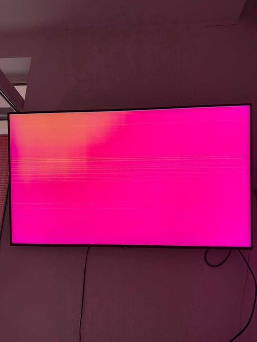 Телевізор Samsung QLED Q60T 50"