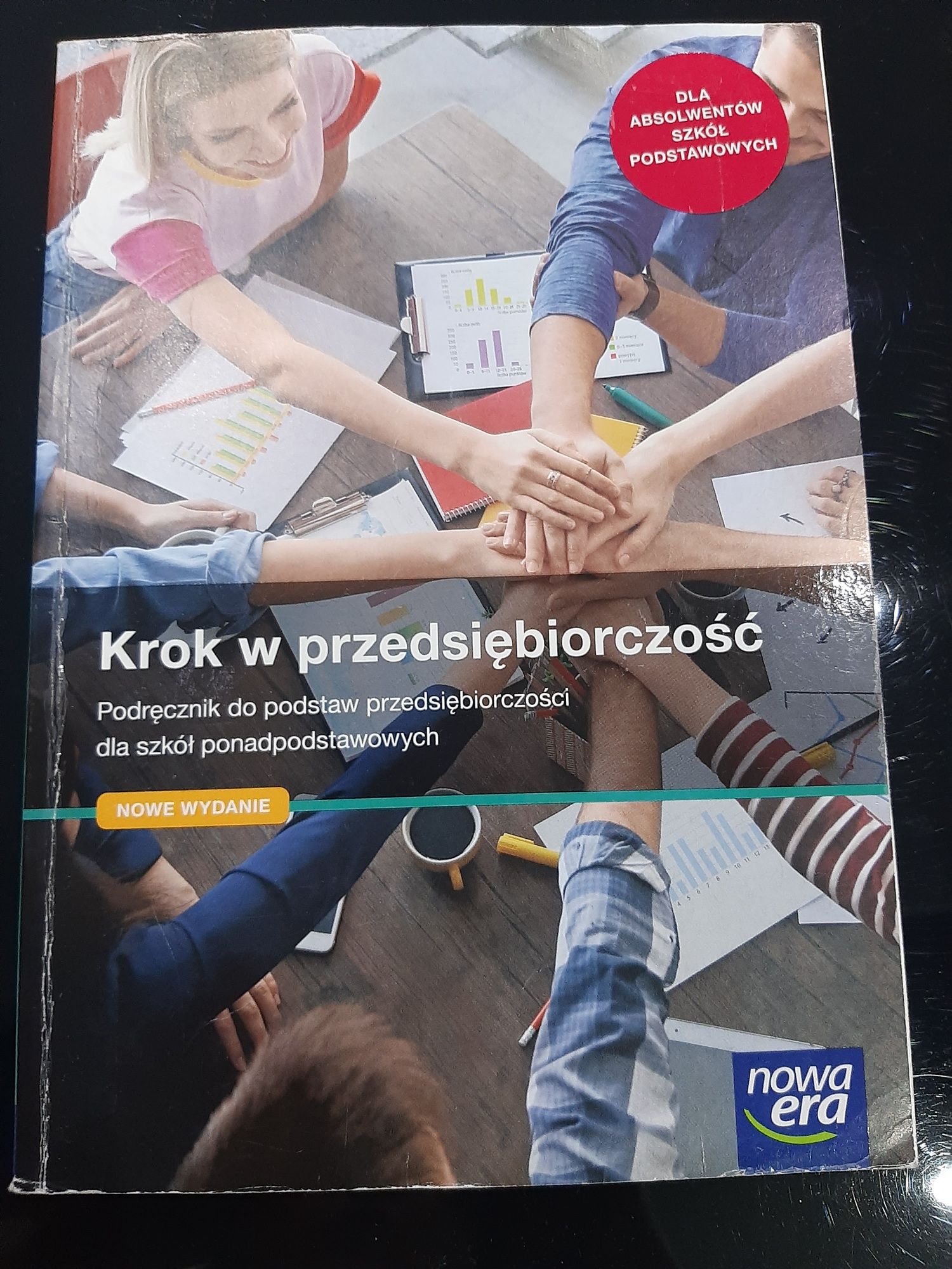 Krok w przedsiębiorczość