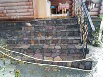 Монтаж плитки а також природнього камню будь якої складності