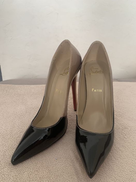 туфлі  Christian Louboutin