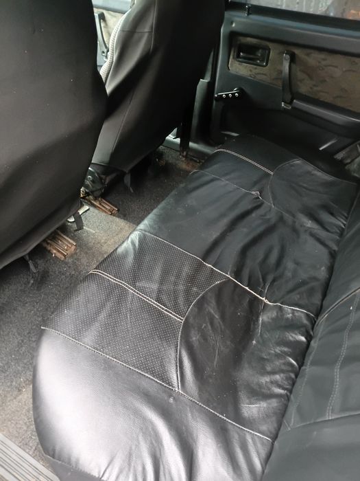 Ваз 2199 в не поганому стані