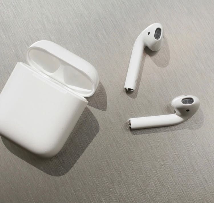 Air pods Apple em bom estado