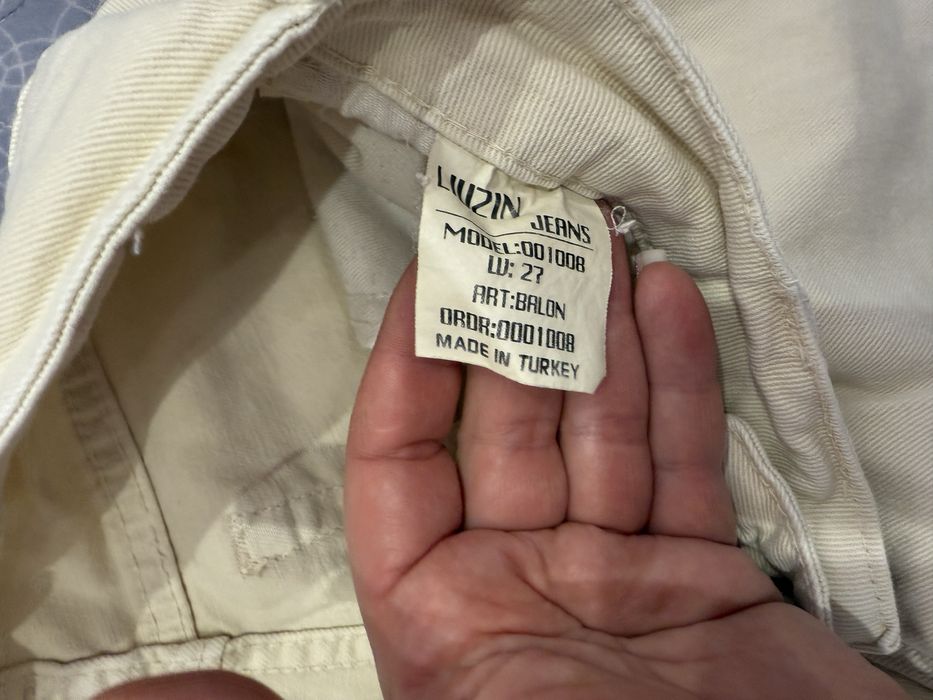 Жіночі джинси  мом Liuzin