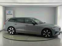 Volvo V60 2.0 T6 AWD TE Plus Dark