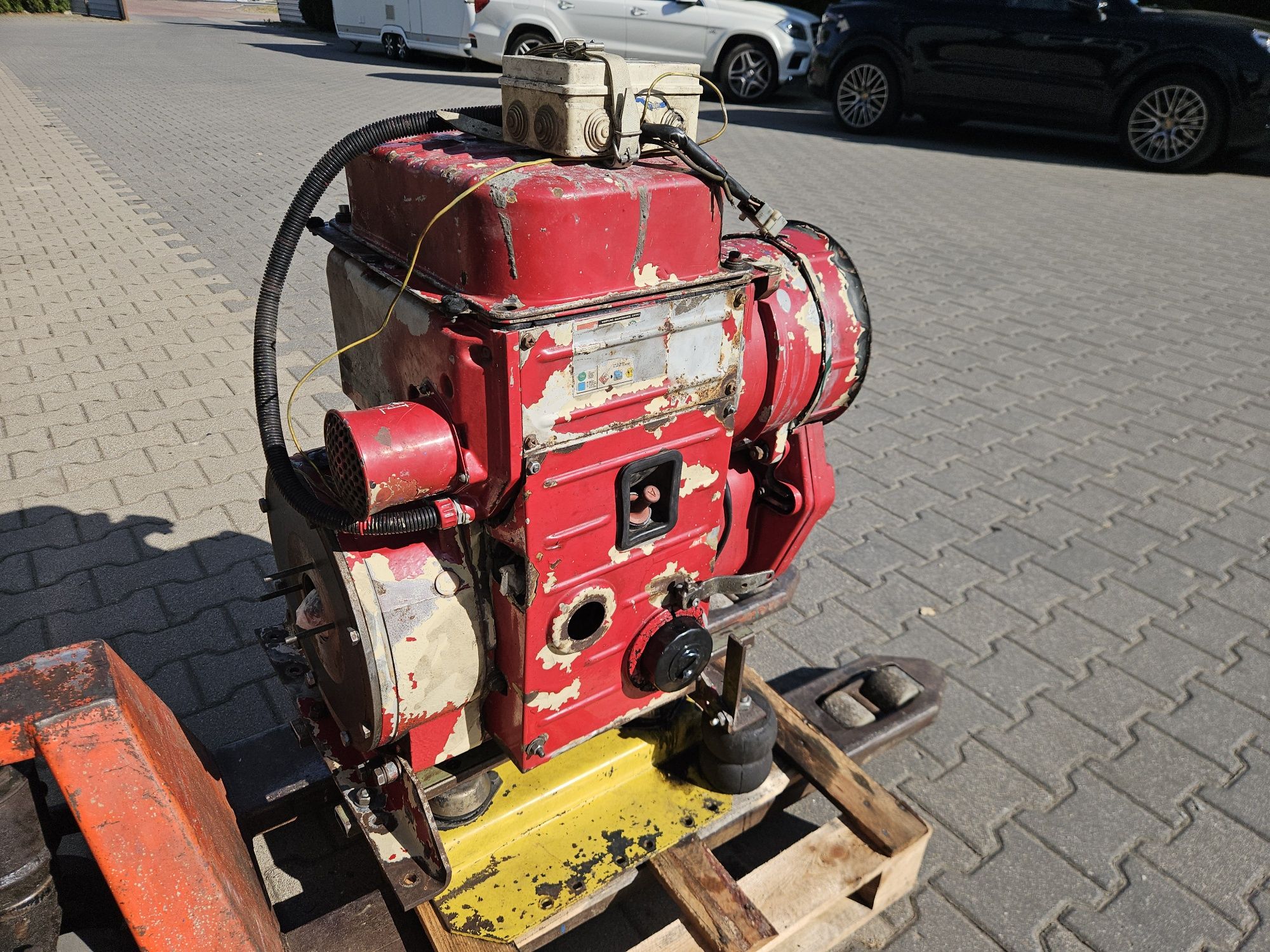 Silnik Hatz 2L40S